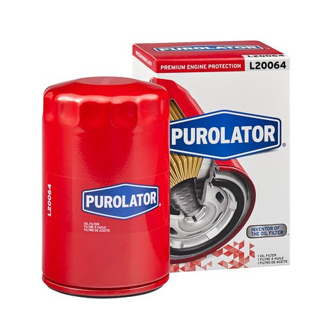Engine Oil Filter Purolator L20064