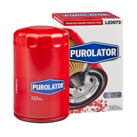 Engine Oil Filter Purolator L20073