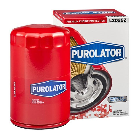 Engine Oil Filter Purolator L20252