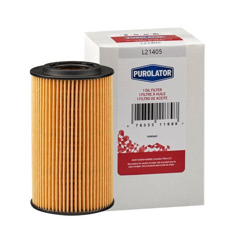 Engine Oil Filter Purolator L21405