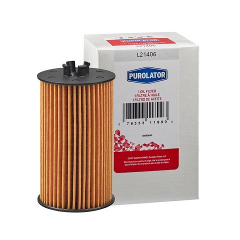 Engine Oil Filter Purolator L21406