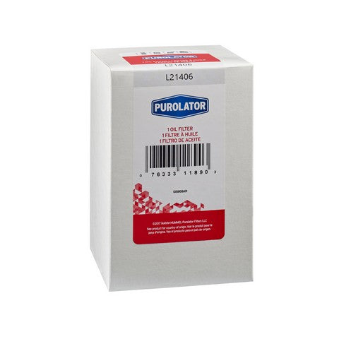 Engine Oil Filter Purolator L21406