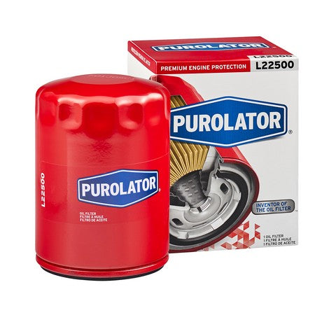 Engine Oil Filter Purolator L22500