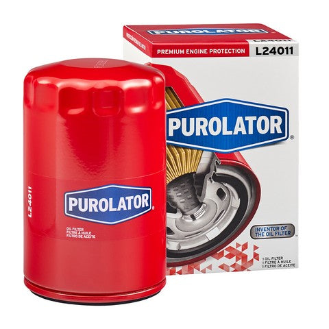 Engine Oil Filter Purolator L24011
