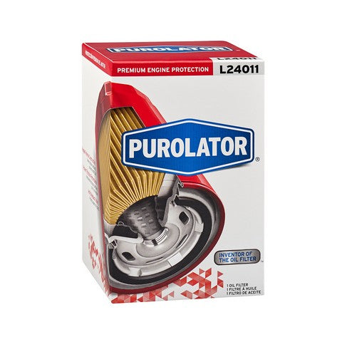 Engine Oil Filter Purolator L24011