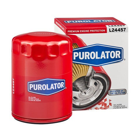 Engine Oil Filter Purolator L24457