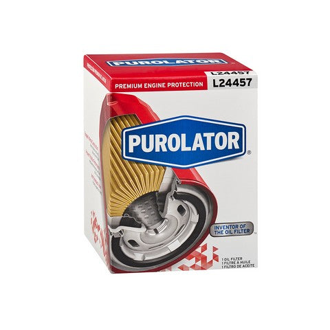Engine Oil Filter Purolator L24457