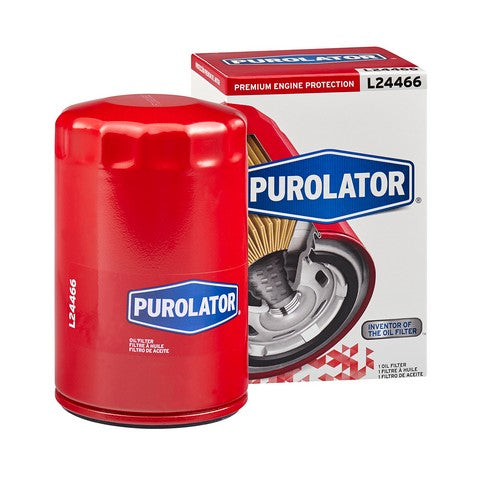 Engine Oil Filter Purolator L24466