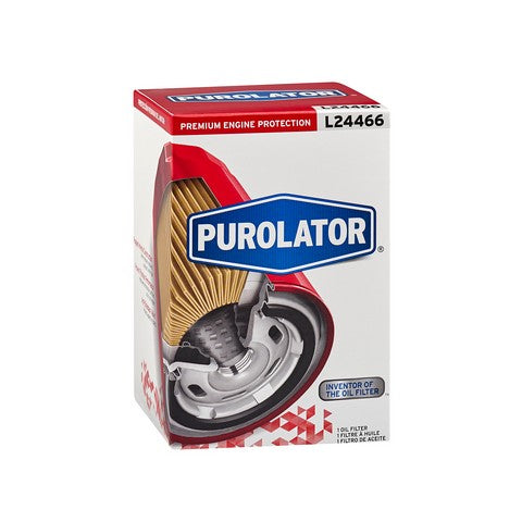 Engine Oil Filter Purolator L24466