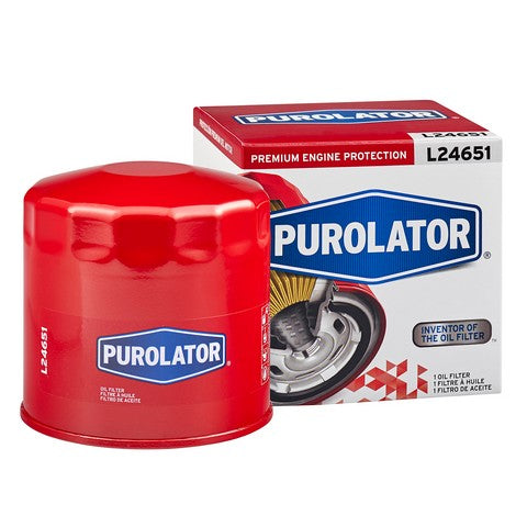 Engine Oil Filter Purolator L24651