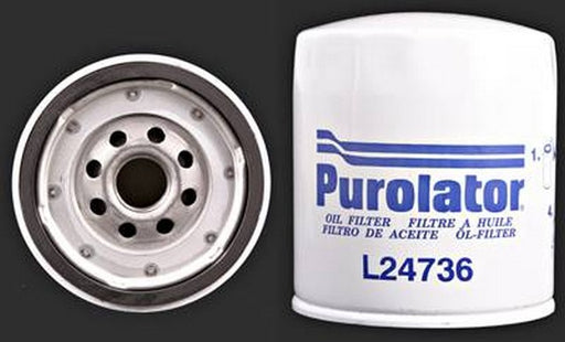 Engine Oil Filter Purolator L24736