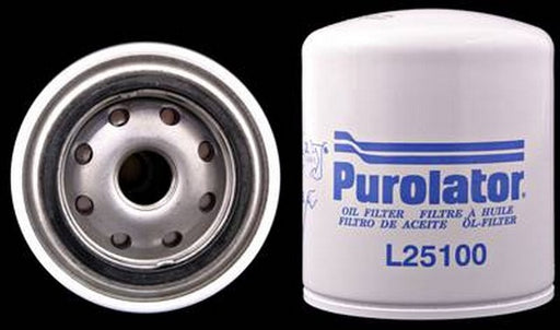 Engine Oil Filter Purolator L25100