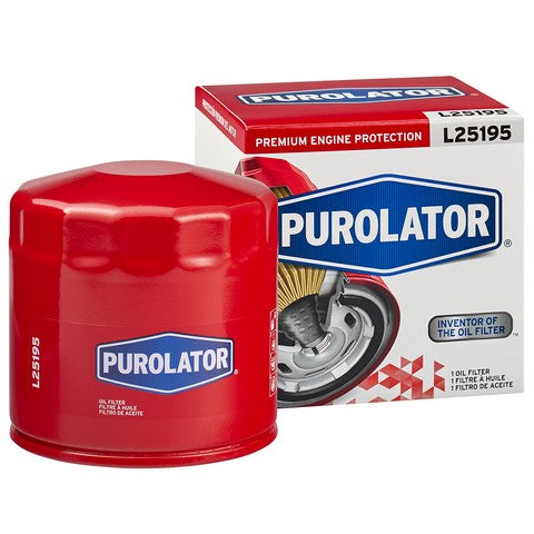 Engine Oil Filter Purolator L25195