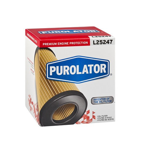 Engine Oil Filter Purolator L25247
