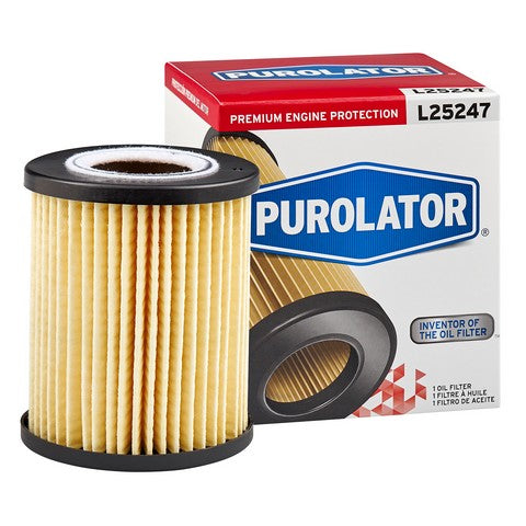 Engine Oil Filter Purolator L25247