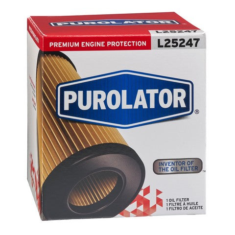 Engine Oil Filter Purolator L25247