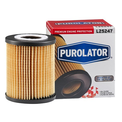 Engine Oil Filter Purolator L25247