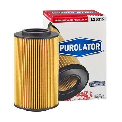 Engine Oil Filter Purolator L25316