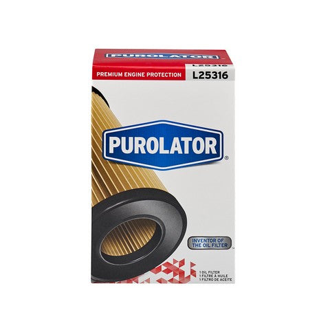 Engine Oil Filter Purolator L25316