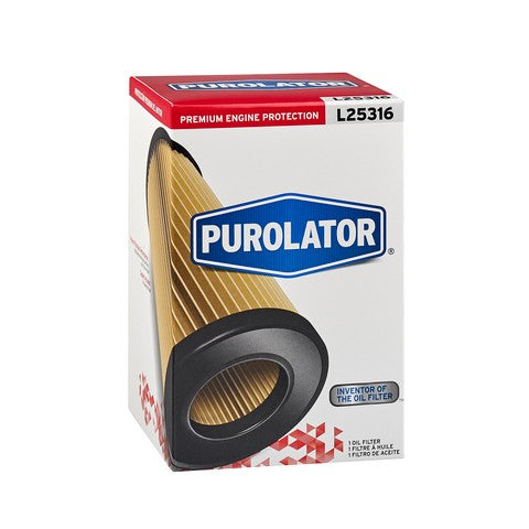 Engine Oil Filter Purolator L25316