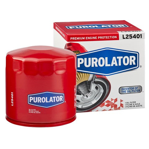 Engine Oil Filter Purolator L25401