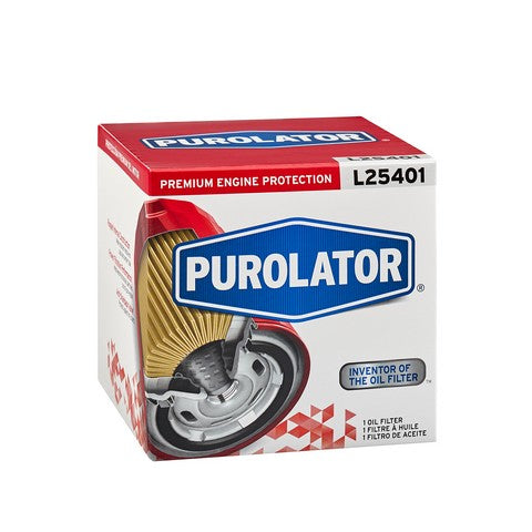 Engine Oil Filter Purolator L25401