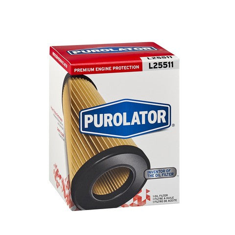 Engine Oil Filter Purolator L25511