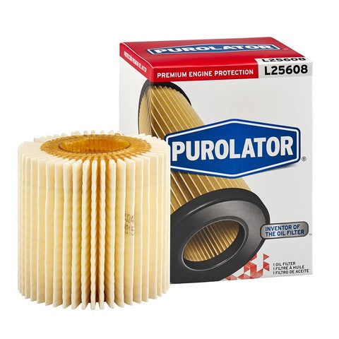 Engine Oil Filter Purolator L25608