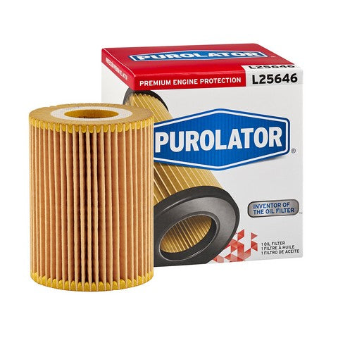 Engine Oil Filter Purolator L25646