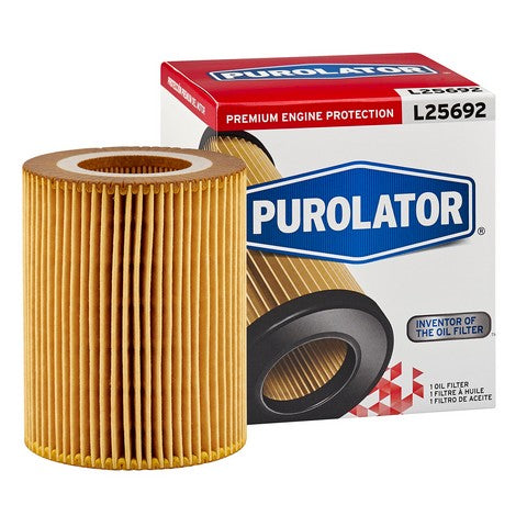 Engine Oil Filter Purolator L25692