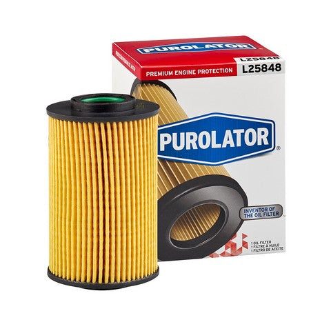 Engine Oil Filter Purolator L25848