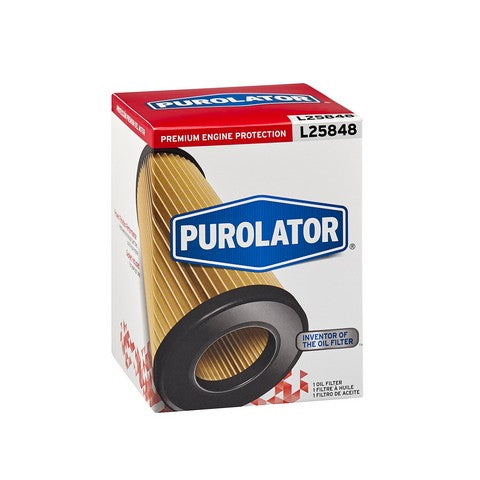 Engine Oil Filter Purolator L25848