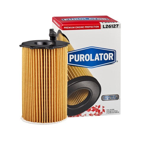 Engine Oil Filter Purolator L26127