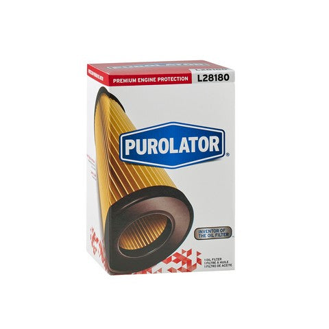Engine Oil Filter Purolator L28180
