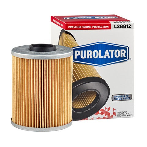 Engine Oil Filter Purolator L28812