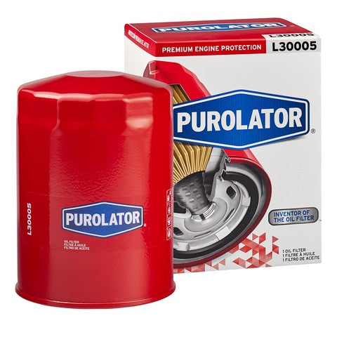 Engine Oil Filter Purolator L30005