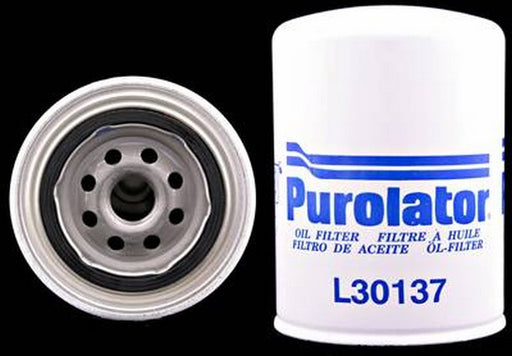 Engine Oil Filter Purolator L30137