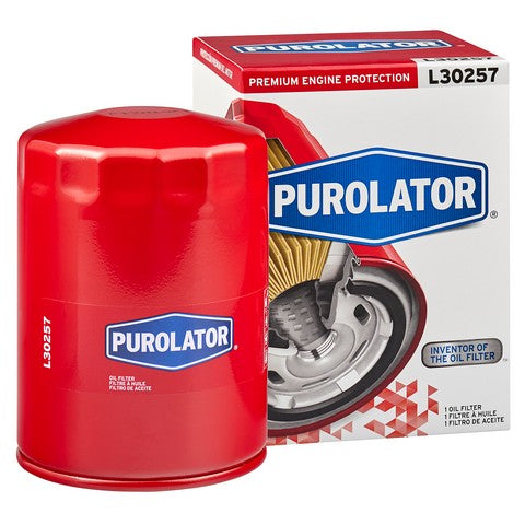 Engine Oil Filter Purolator L30257
