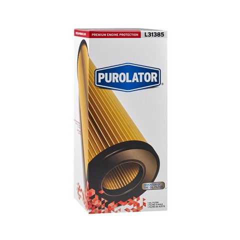 Engine Oil Filter Purolator L31385