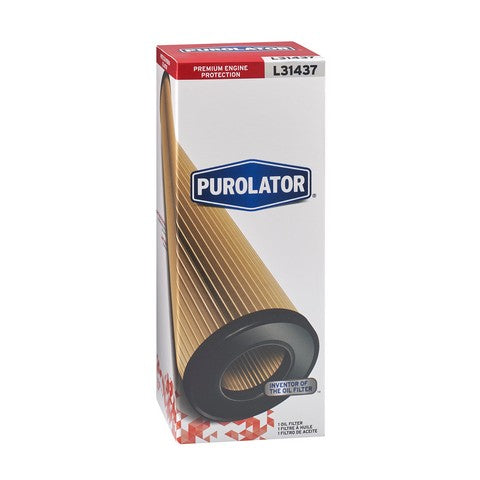 Engine Oil Filter Purolator L31437