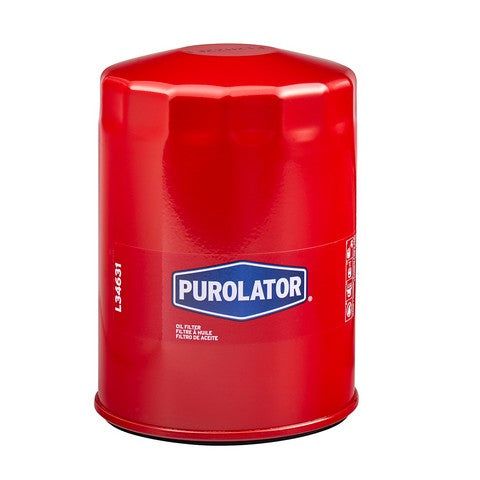 Engine Oil Filter Purolator L34631
