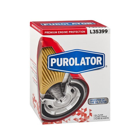 Engine Oil Filter Purolator L35399