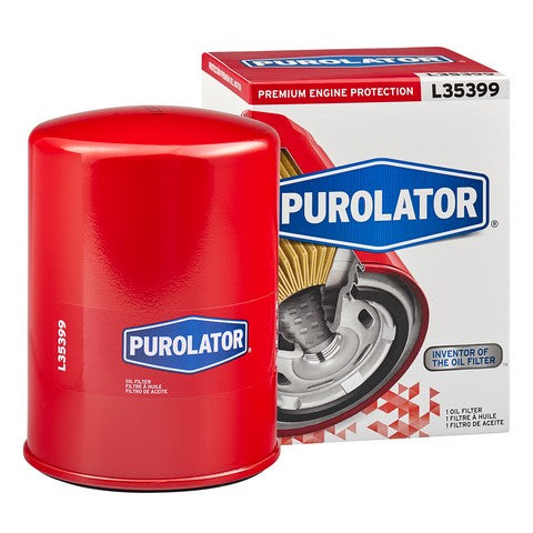 Engine Oil Filter Purolator L35399