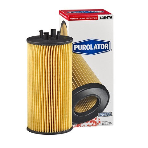 Engine Oil Filter Purolator L35476