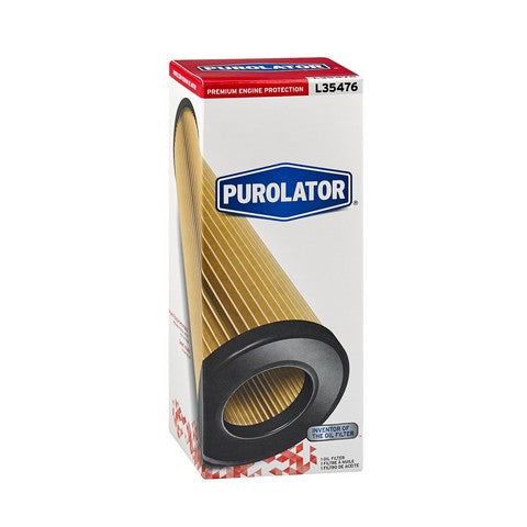Engine Oil Filter Purolator L35476