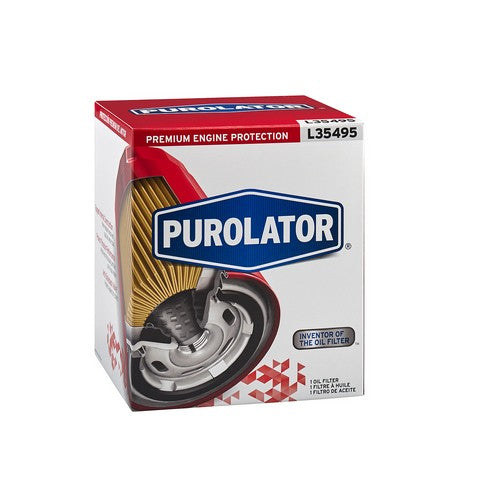 Engine Oil Filter Purolator L35495