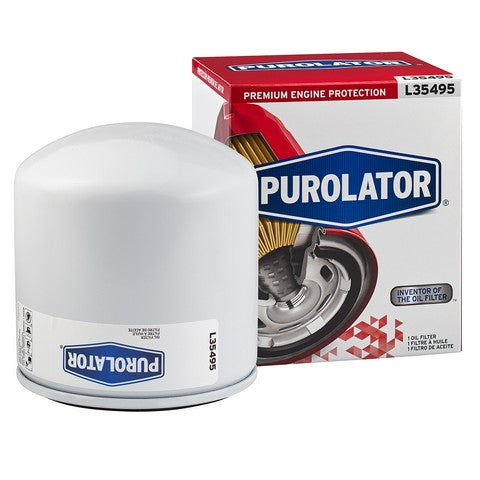 Engine Oil Filter Purolator L35495