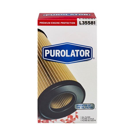 Engine Oil Filter Purolator L35581