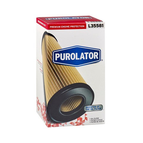 Engine Oil Filter Purolator L35581