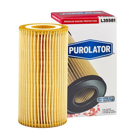 Engine Oil Filter Purolator L35581
